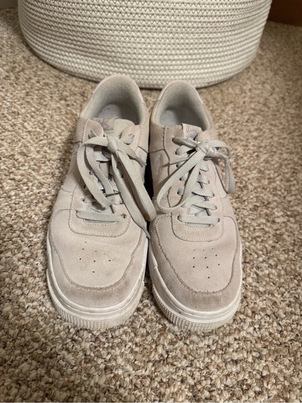 Nike Air Force 1 Low Pixel Beige 9.5